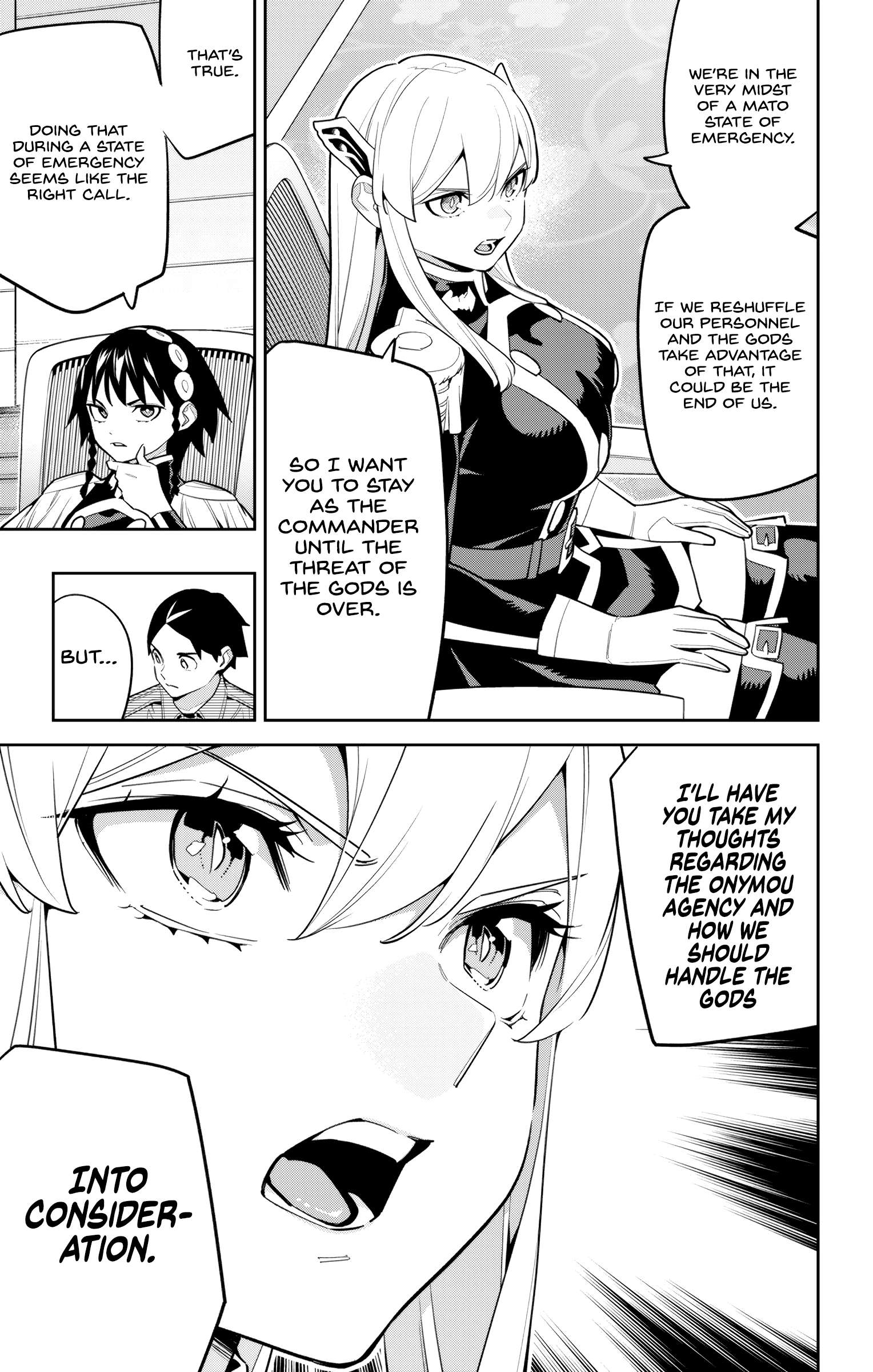 Chained Soldier, Chapter 149 image 15